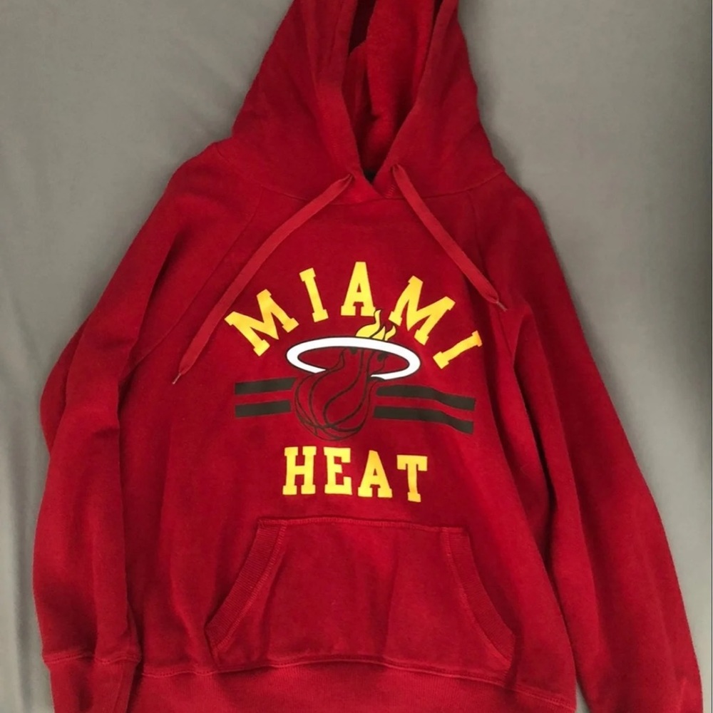 Miami Heat Sweater